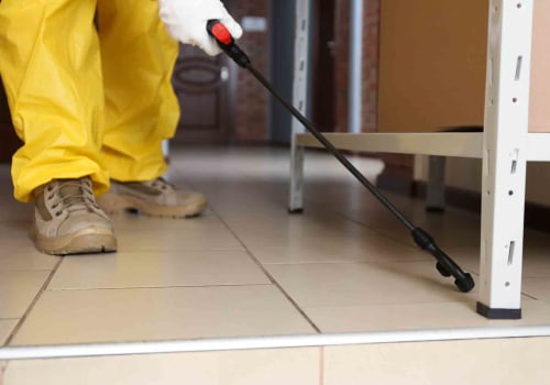 Choosing the Best Pest Control Company in Phoenix