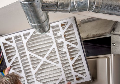 Choosing the Right Standard Home HVAC Furnace Filter Sizes